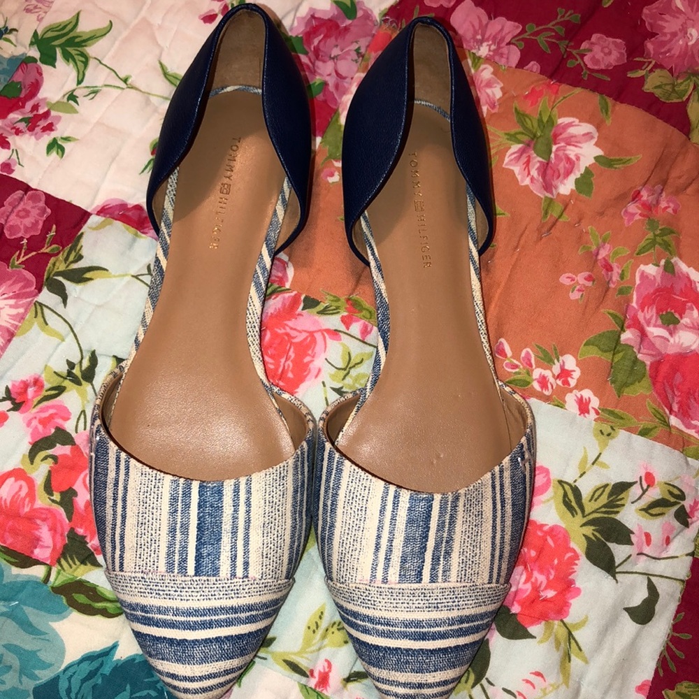 Tommy Hilfiger shoes
